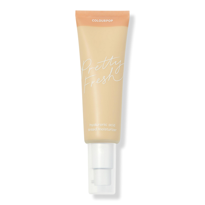 Pretty Fresh Hyaluronic Acid Tinted Moisturizer ColourPop Ulta Beauty
