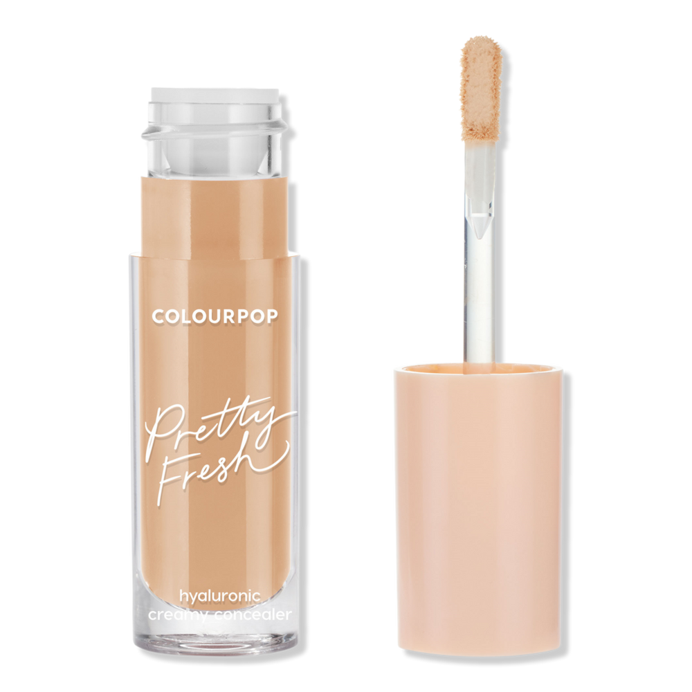 Colourpop Pretty Fresh Hyaluronic Creamy Concealer - Medium 100w