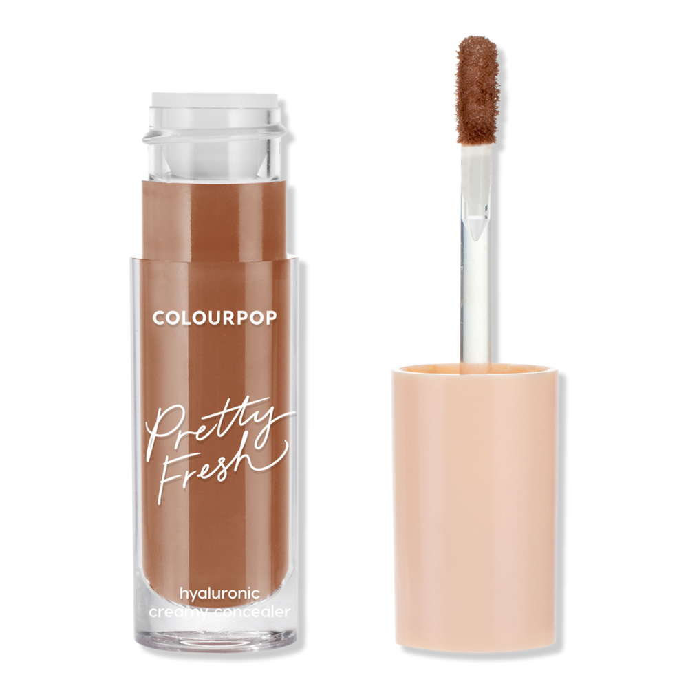 Colourpop Pretty Fresh Hyaluronic Creamy Concealer - Dark 180n