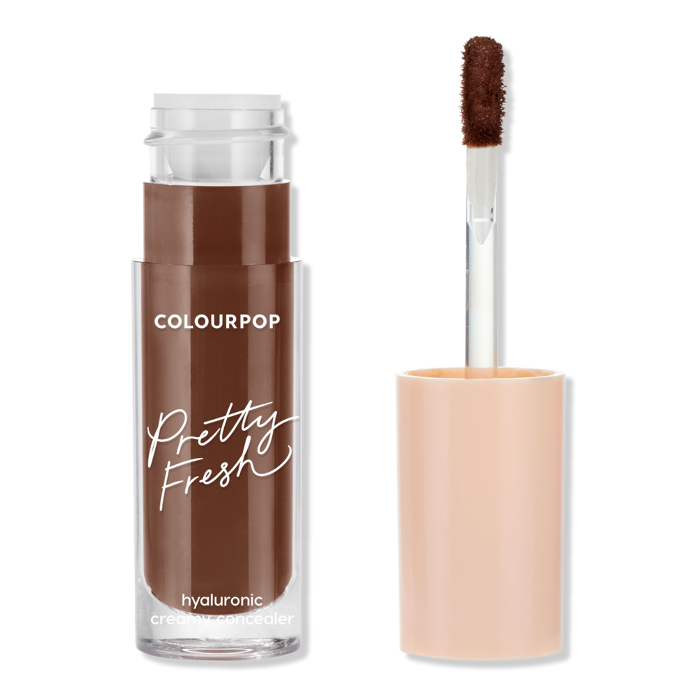 Colourpop Pretty Fresh Hyaluronic Creamy Concealer - Deep Dark 205n