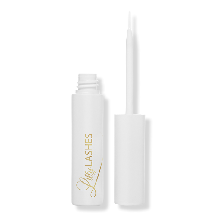 Lilly Lashes Clear Brush On Lash Adhesive #1