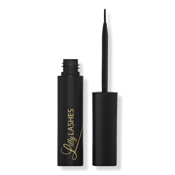 Lilly Lashes Black Brush On Lash Adhesive