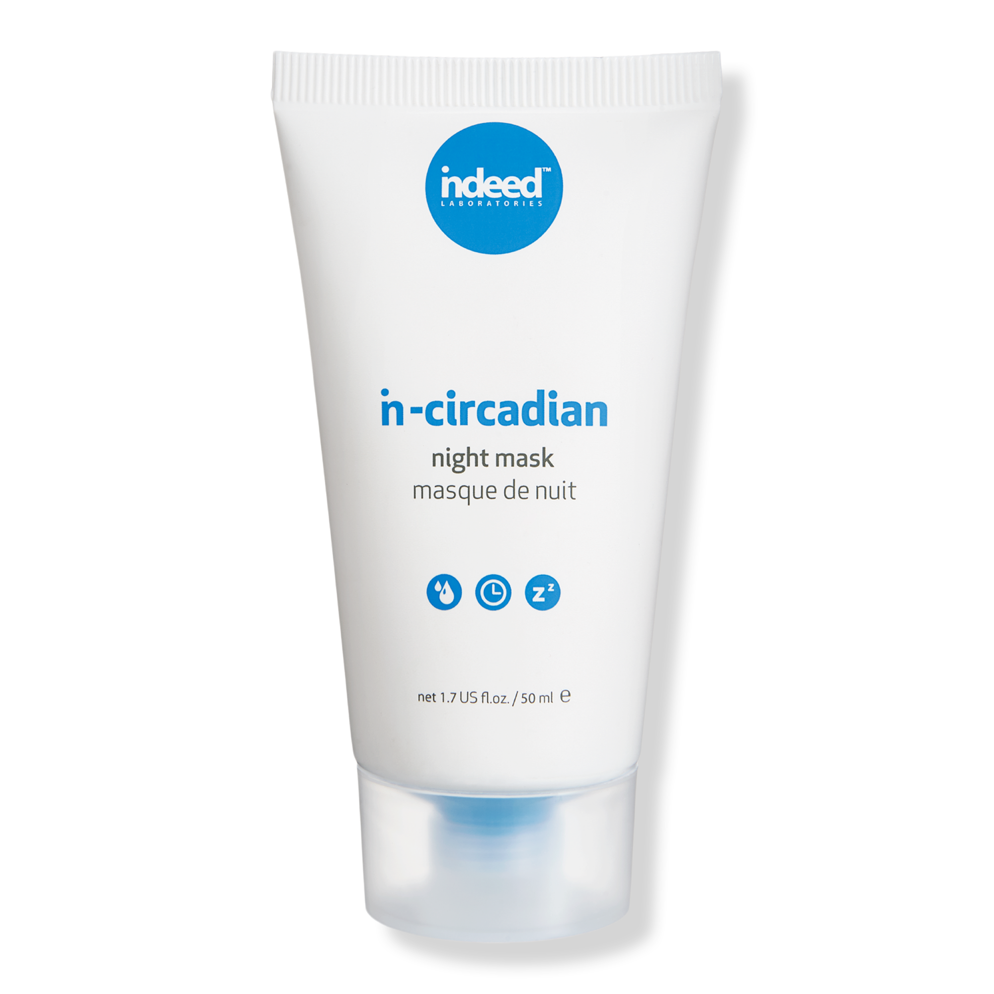 Indeed Labs In-Circadian Night Mask with Polyglutamic Acid #1