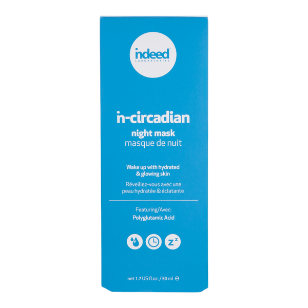 Indeed Labs In-Circadian Night Mask with Polyglutamic Acid #3