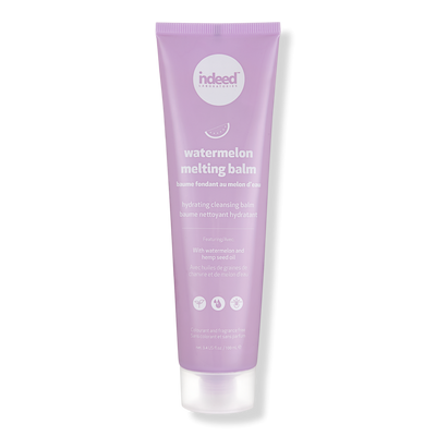 Indeed Labs Watermelon Melting Balm Facial Cleanser