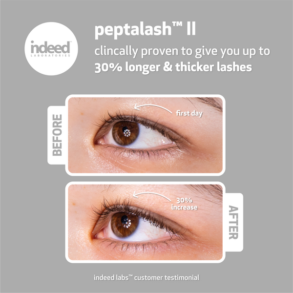 Indeed Labs Peptalash II Lengthening Lash Treatment #8