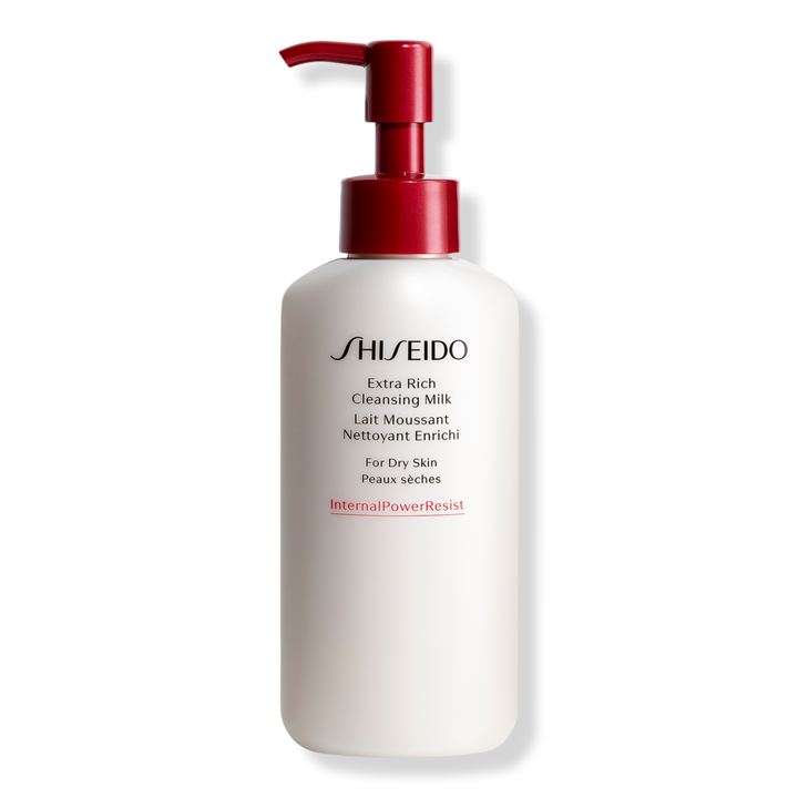 Shiseido Extra Rich Cleansing Milk For Dry Skin #1