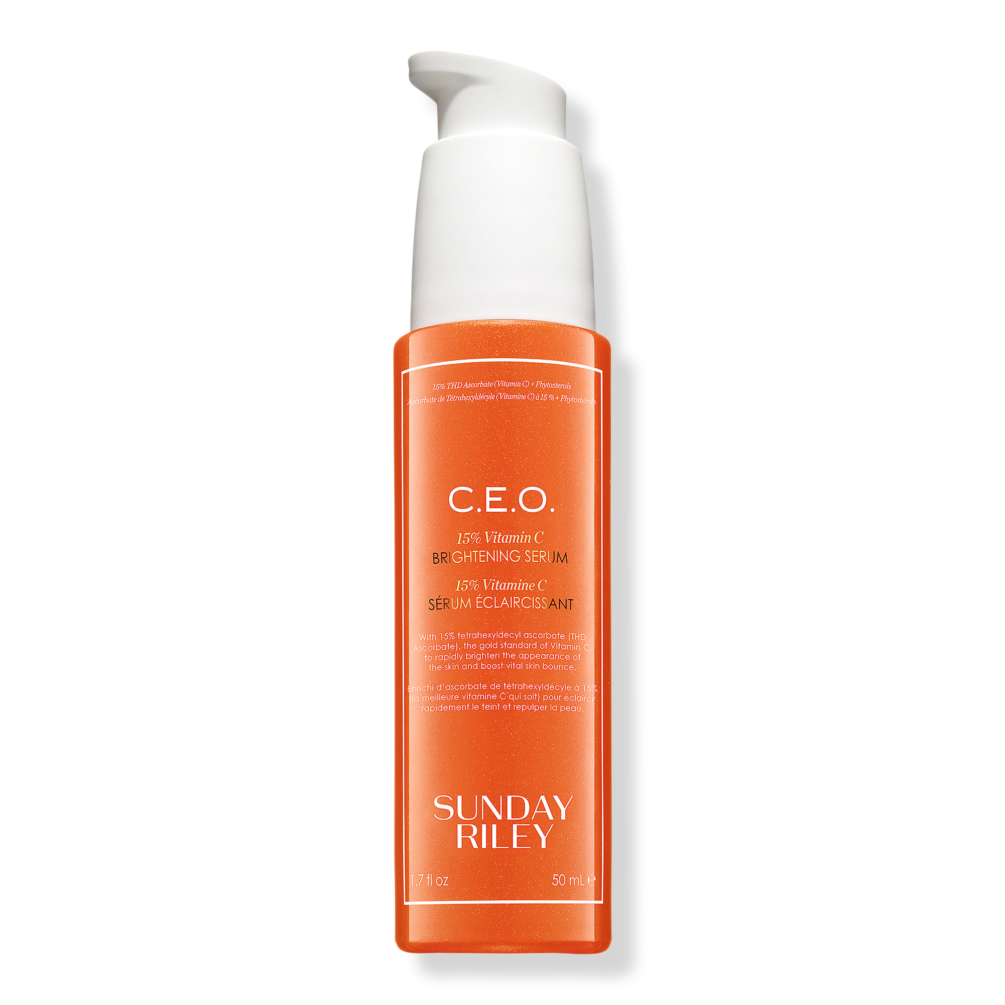 SUNDAY RILEY C.E.O. 15% Vitamin C Brightening Serum #1