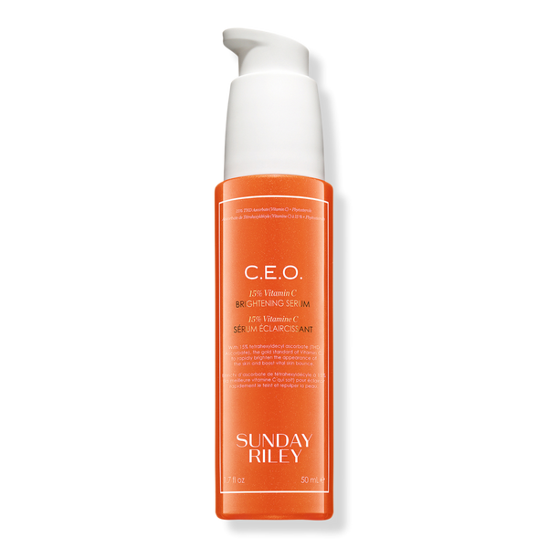 SUNDAY RILEY C.E.O. 15% Vitamin C Brightening Serum #1