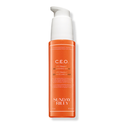 SUNDAY RILEY C.E.O. 15% Vitamin C Brightening Serum - 1.7 oz