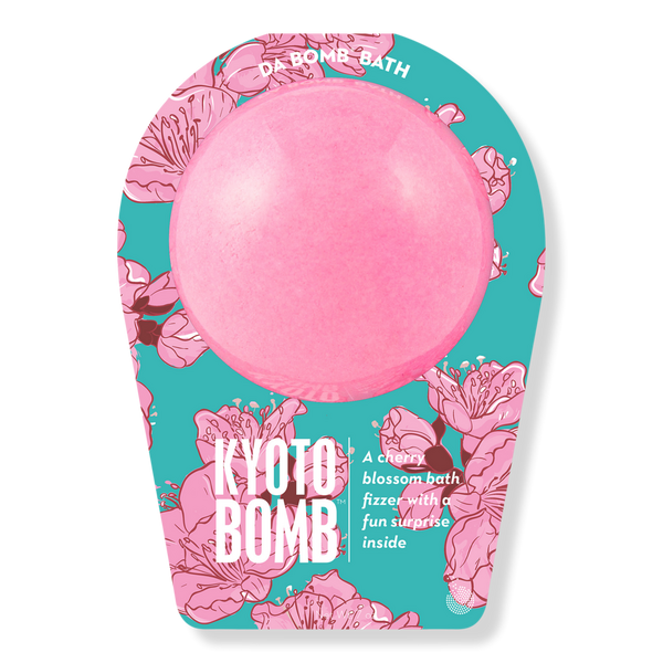 "F" Bath Bomb da Bomb Ulta Beauty
