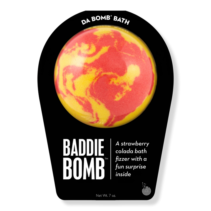 da Bomb Baddie Bath Bomb #1
