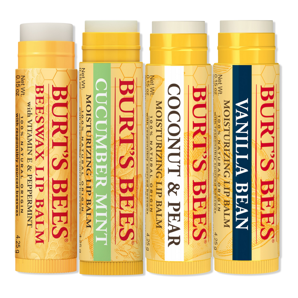 Assorted Balm Pack - Burt's Bees