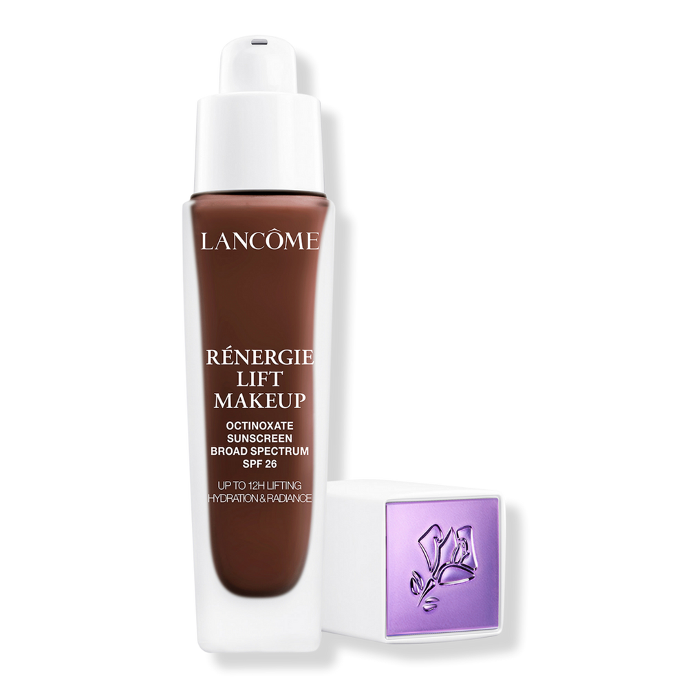 Lancôme Renergie Lift Makeup Lightweight Liquid Foundation Spf 27 - 550 Suede C