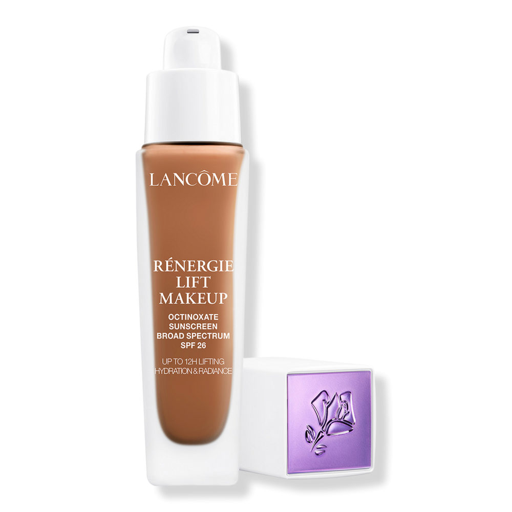 Lancôme Renergie Lift Makeup Lightweight Liquid Foundation Spf 27 - 500 Suede W