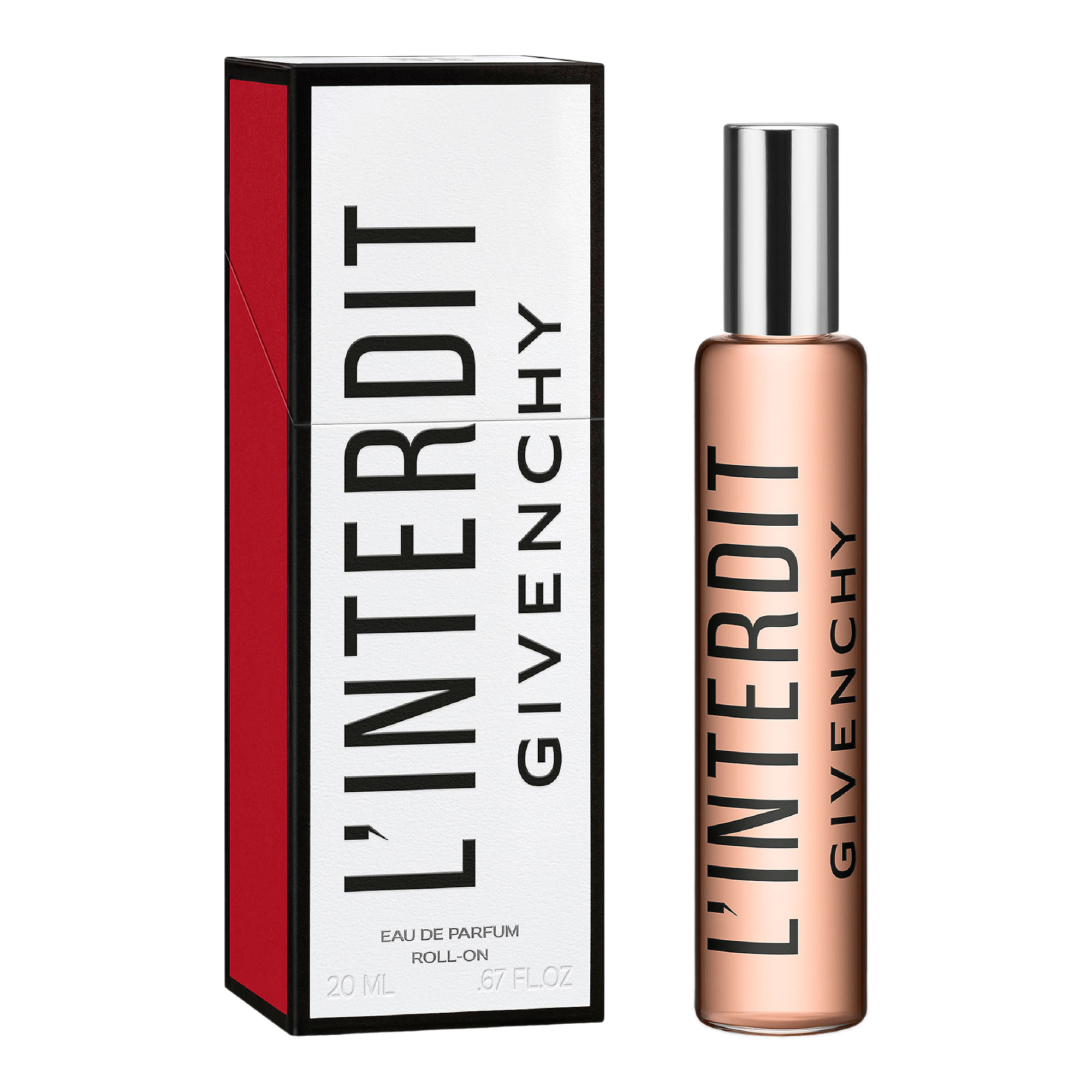 Givenchy L'Interdit Eau de Parfum - Thumbnail 2
