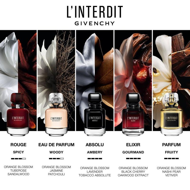 Givenchy - L'Interdit Eau de Parfum Rollerball | Ulta Beauty