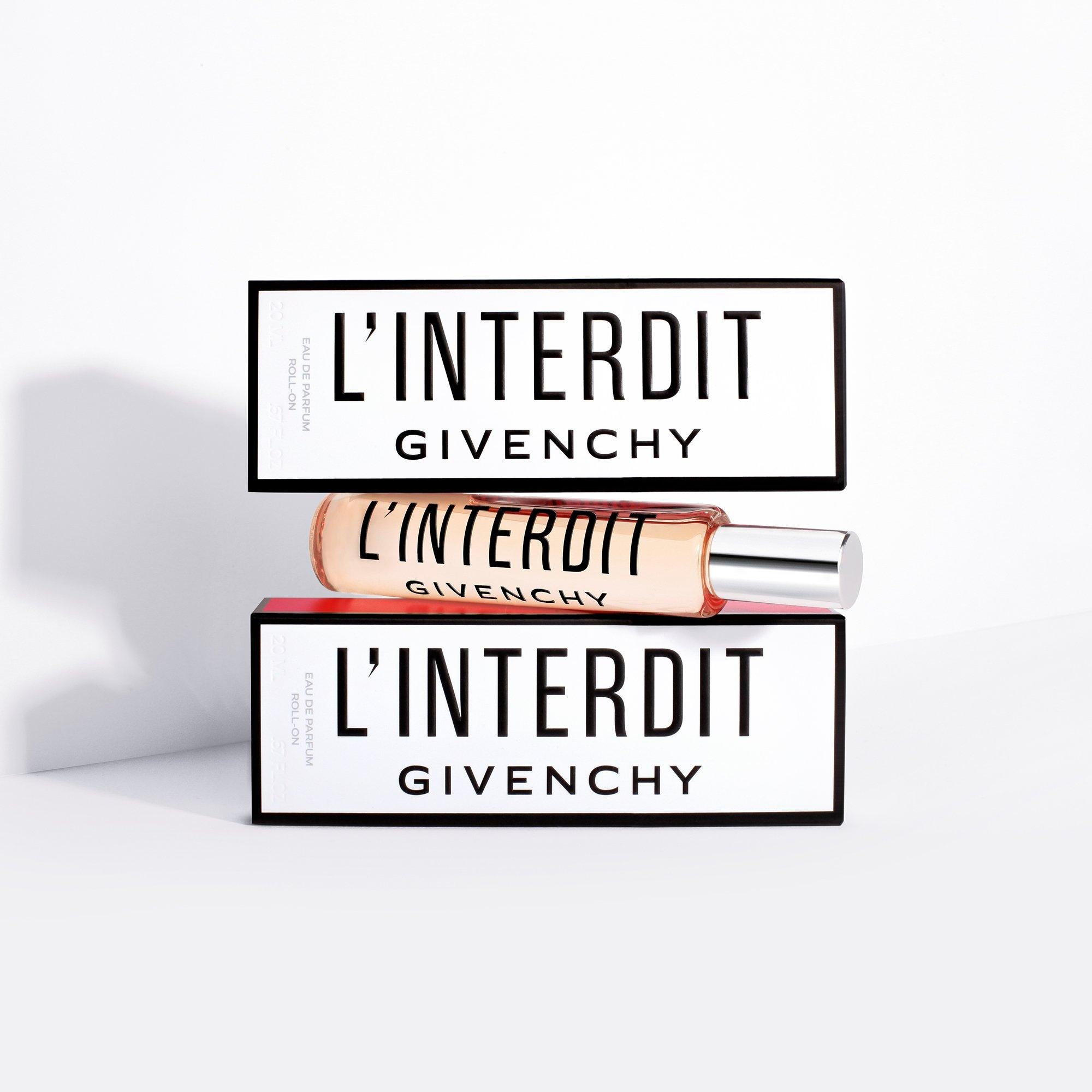 Givenchy L'Interdit Eau de Parfum - Thumbnail 4