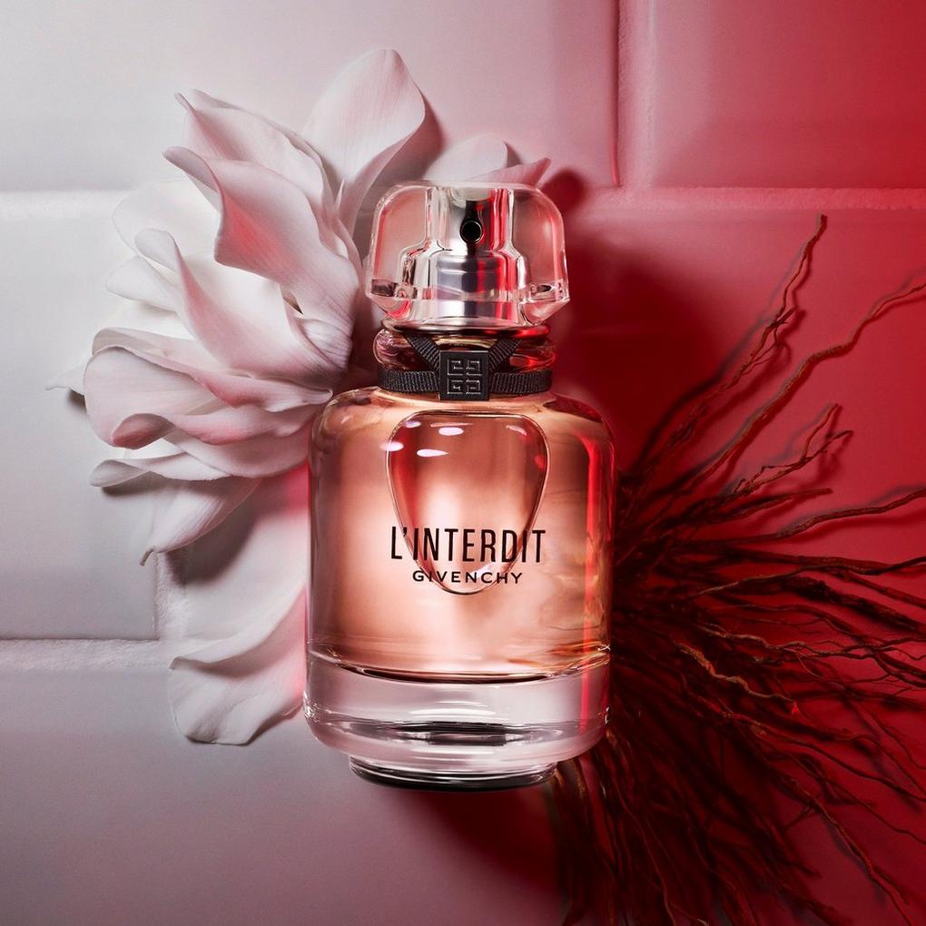 L&#039;Interdit Eau de Parfum Givenchy perfume - a fragrance