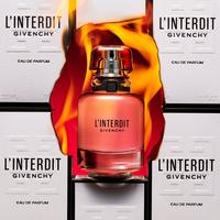 Givenchy - 2.7 oz L'Interdit Eau de Parfum | Ulta Beauty