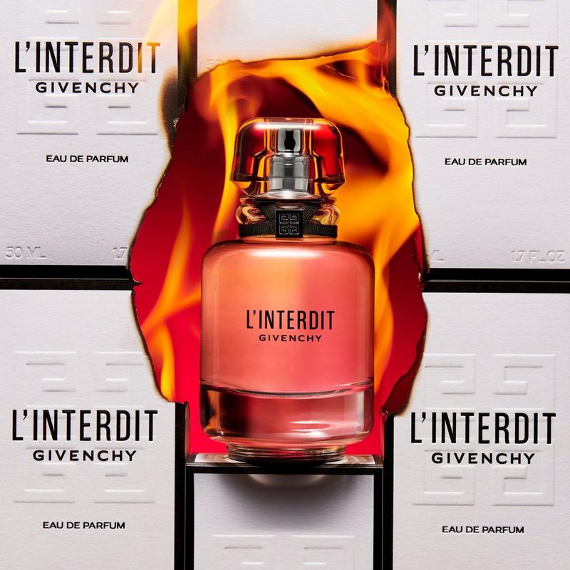Givenchy - 2.7 oz L'Interdit Eau de Parfum | Ulta Beauty