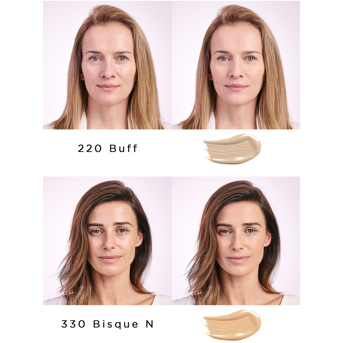 Lancome Renergie factory Lift Foundation Bundle