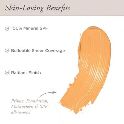 4-in-1 Tinted Moisturizer Broad Spectrum SPF 20