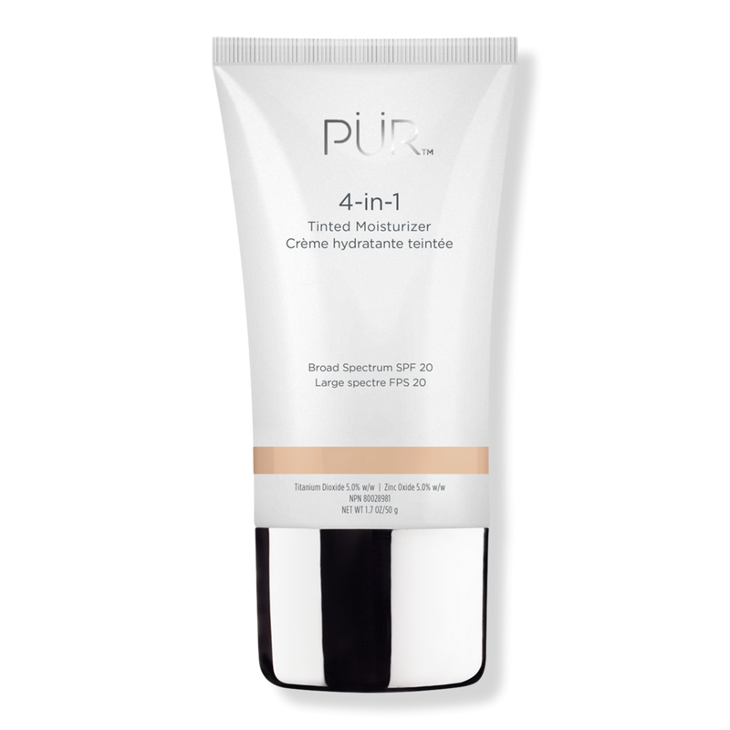 PÜR Minerals - Fair Ivory LN2 4-in-1 Tinted Moisturizer Broad