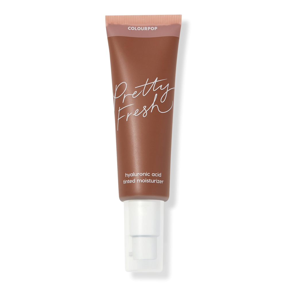 ColourPop Pretty Fresh Hyaluronic Acid Tinted Moisturizer