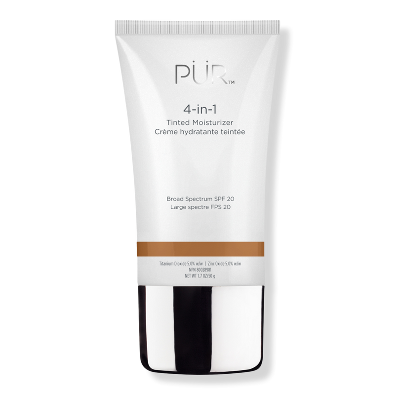 PÜR Minerals - Sand TG7 4-in-1 Tinted Moisturizer Broad Spectrum