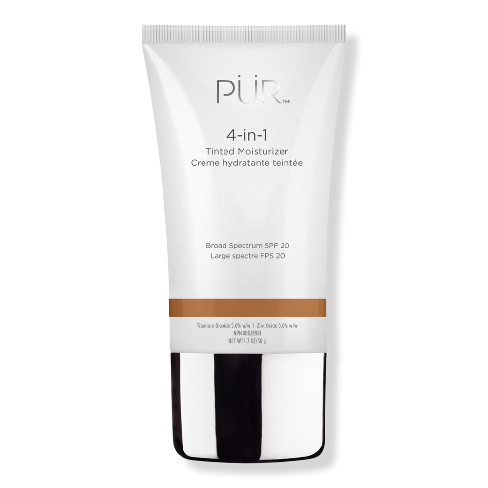 Pür 4-in-1 Tinted Moisturizer Broad Spectrum Spf 20 - Sand Tg7