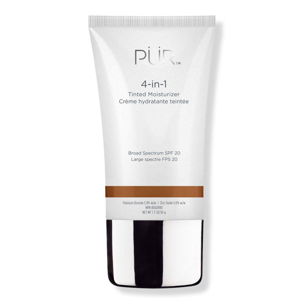 Pür 4-in-1 Tinted Moisturizer Broad Spectrum Spf 20 - Cinnamon Dn4