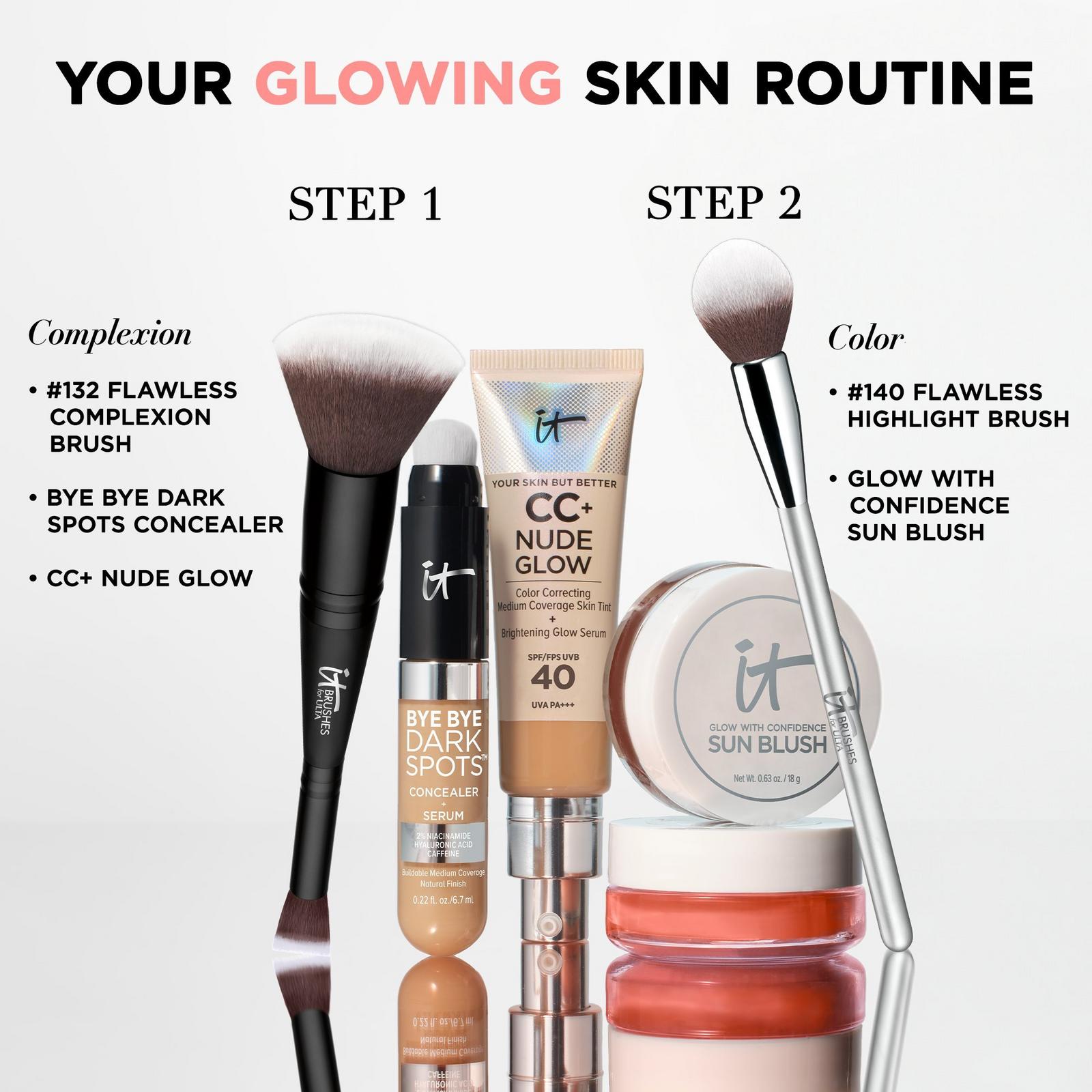 Airbrush Flawless Highlight Brush #140