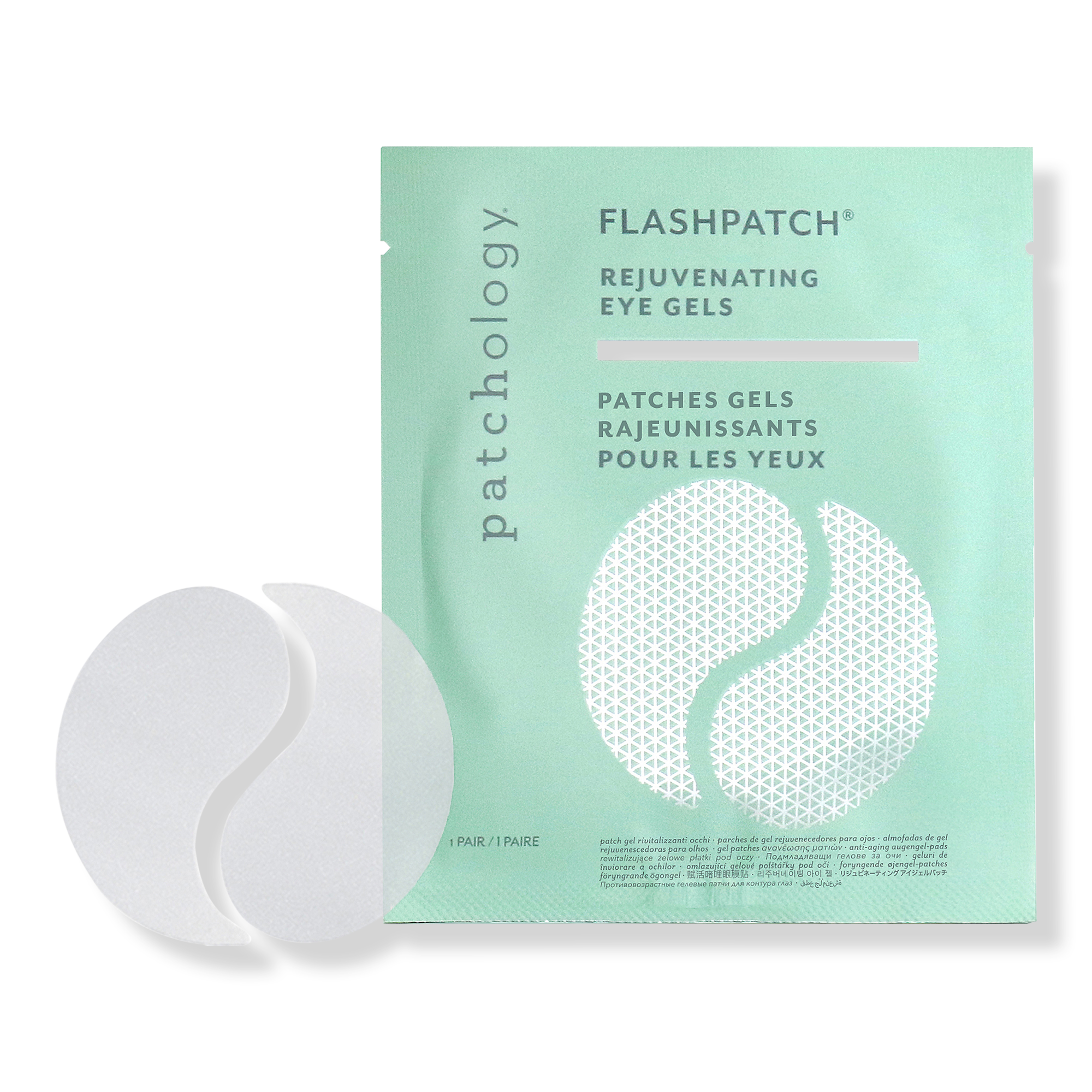 Patchology FlashPatch Rejuvenating Eye Gels #1