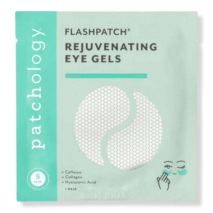 FlashPatch Rejuvenating Eye Gels Patchology Ulta Beauty
