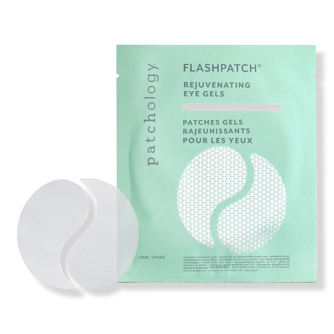 Patchology Travel Size FlashPatch Rejuvenating Eye Gels #1