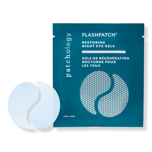 FlashPatch Restoring Night Eye Gels