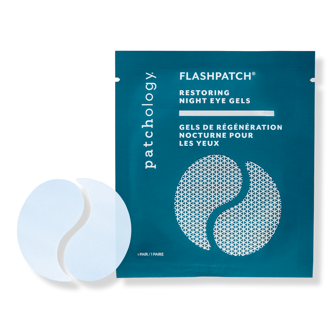 Patchology Travel Size FlashPatch Restoring Night Eye Gels #1