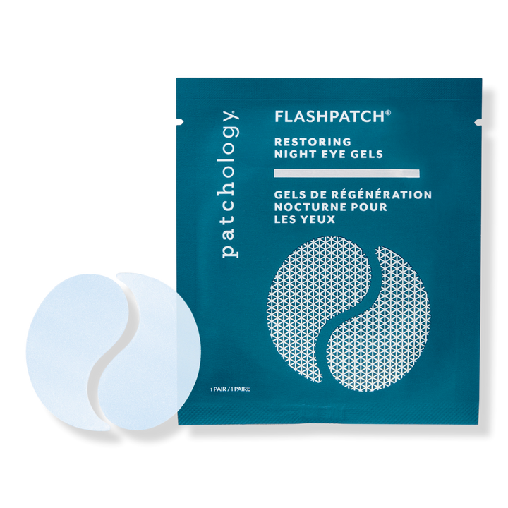 Patchology Mini FlashPatch Restoring Night Eye Gels #1