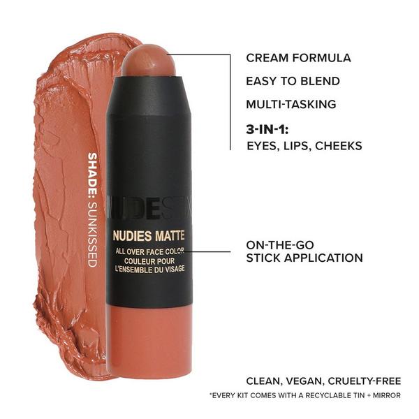 NUDESTIX Sunkissed Nudes 3-Piece Mini Set #9