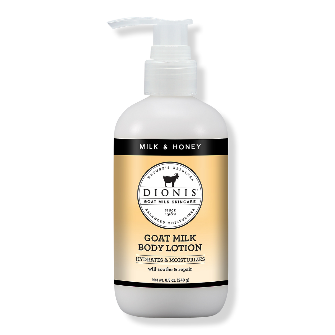 Dionis Milk & Honey Goat Milk Body Lotion #1