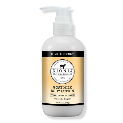 Dionis Milk & Honey Goat Milk Body Lotion