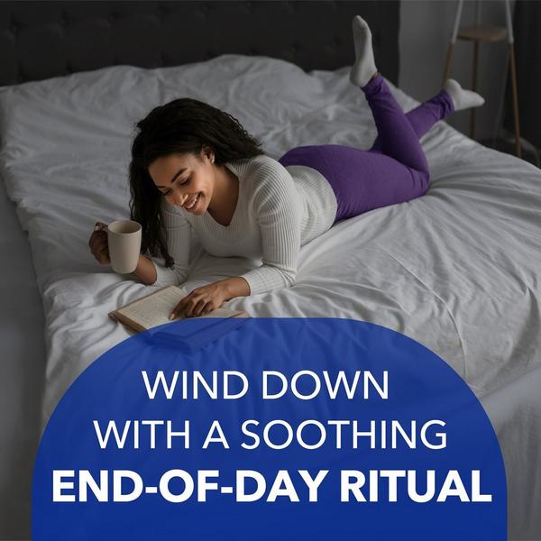 Dr Teal's Pure Epsom Salt Soak, Sleep Blend with Melatonin, Lavender & Chamomile Essential Oils #6