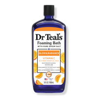 Glow & Radiance Foaming Bath