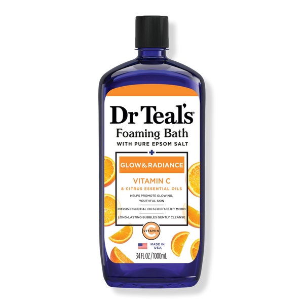 Melatonin Sleep Soak Pure Epsom Salt Dr Teal's Ulta Beauty