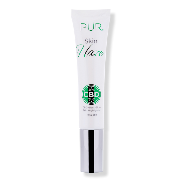 PÜR Skin Haze CBD Glass Glow Skin Highlighter #1