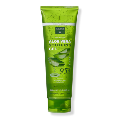 Earth Therapeutics 95% Aloe Vera Soothing Gel