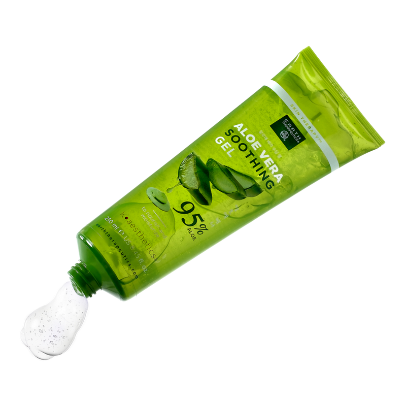 Earth Therapeutics - 95% Aloe Vera Soothing Gel | Ulta Beauty