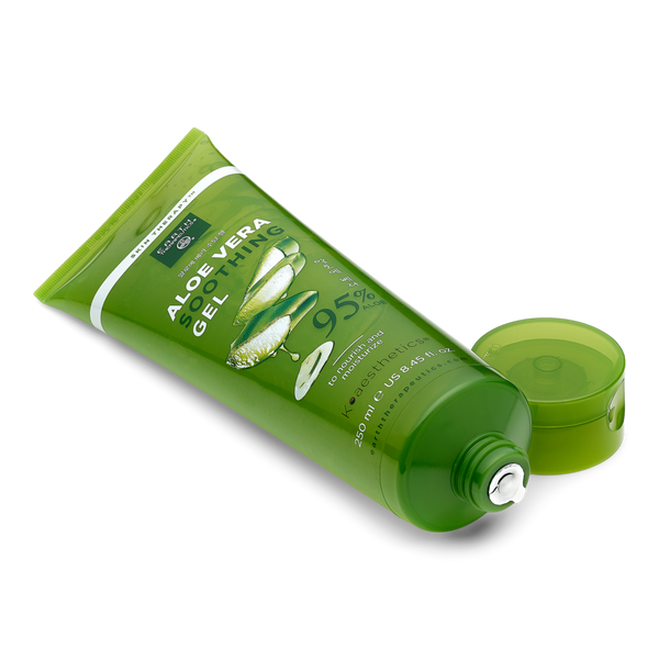 Earth Therapeutics 95% Aloe Vera Soothing Gel #4