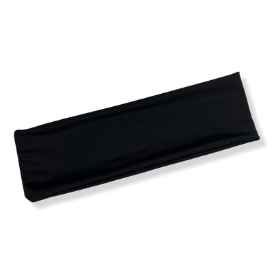 Grace Eleyae Black Jersey Knit Headband